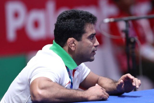 حسن یزدانی آبروی کشتی ایران است/ نمیتوان نتیجه رقابت با تیلور را پیش بینی کرد حسن یزدانی آبروی کشتی ایران است/ نمیتوان نتیجه رقابت با تیلور را پیش بینی کرد