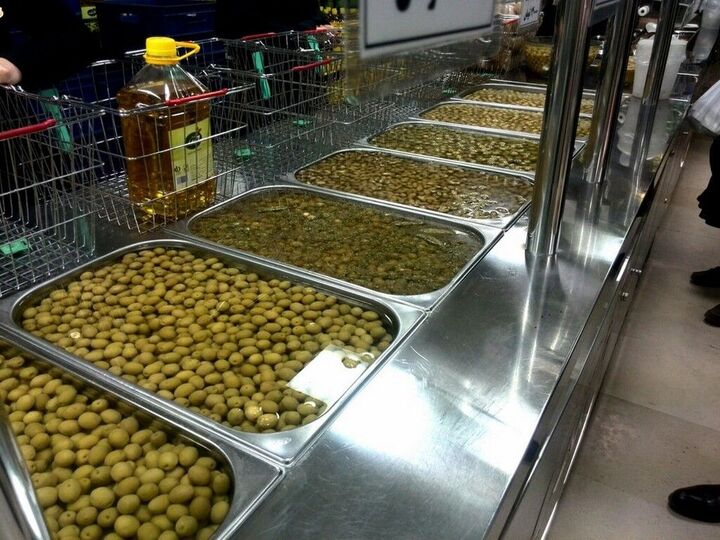 طارم یکی از بزرگترین بانک ژنهای زیتون خاورمیانه است طارم یکی از بزرگترین بانک ژنهای زیتون خاورمیانه است