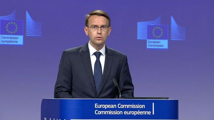 واکنش اتحادیه اروپا به تصمیم ایران در لغو انتصاب بازرسان آژانس انرژی اتمی واکنش اتحادیه اروپا به تصمیم ایران در لغو انتصاب بازرسان آژانس انرژی اتمی