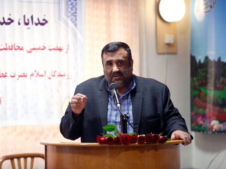 لزوم پیوستگی میان نسل دفاع مقدس و نسل جدید در خانه های ایثار، مقاومت و جهاد در محلات لزوم پیوستگی میان نسل دفاع مقدس و نسل جدید در خانه های ایثار، مقاومت و جهاد در محلات