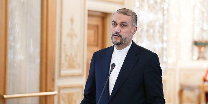 برنامههای رئیسجمهور در نیویورک از زبان امیرعبداللهیان برنامههای رئیسجمهور در نیویورک از زبان امیرعبداللهیان