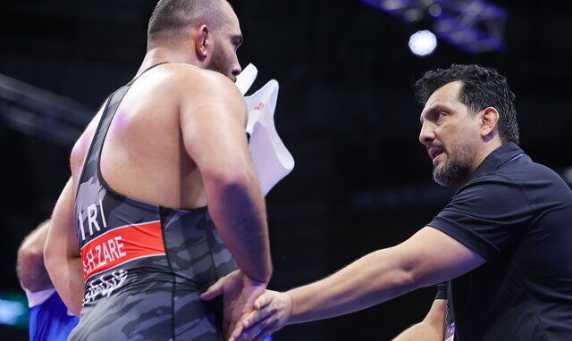 درستکار در واکنش به شکست یزدانی: برای داور متاسفم درستکار در واکنش به شکست یزدانی: برای داور متاسفم