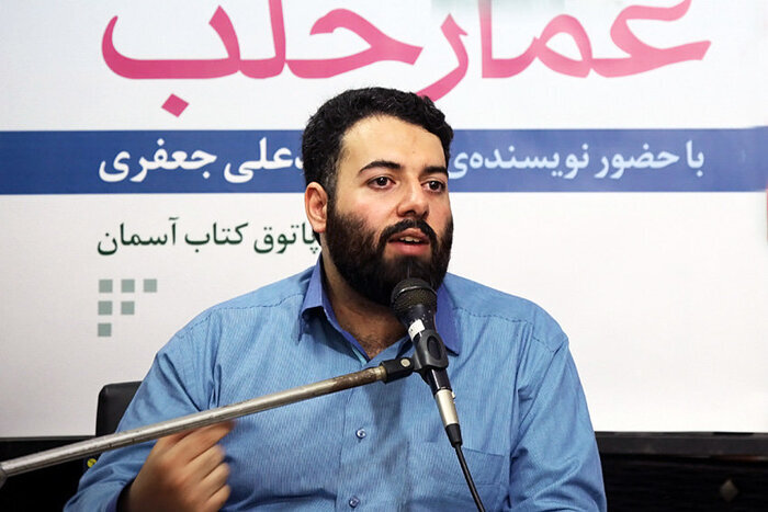 نویسنده جوان یزدی سفر رئیس جمهور به سازمان ملل را روایت می کند