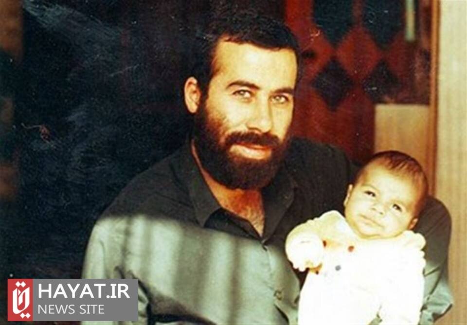 روایت تصویری زندگی شهید «مجید رمضان»
