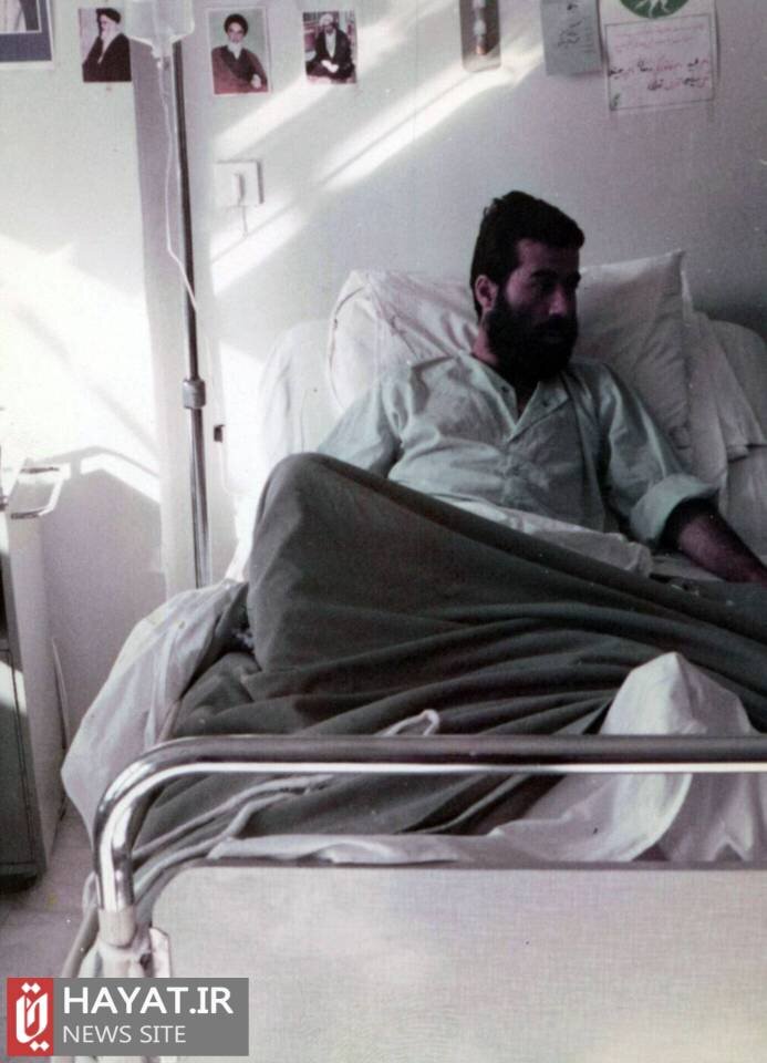 روایت تصویری زندگی شهید «مجید رمضان»