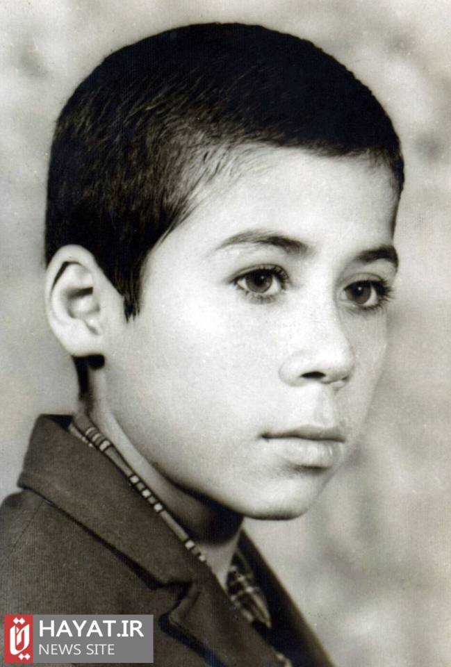 روایت تصویری زندگی شهید «مجید رمضان»