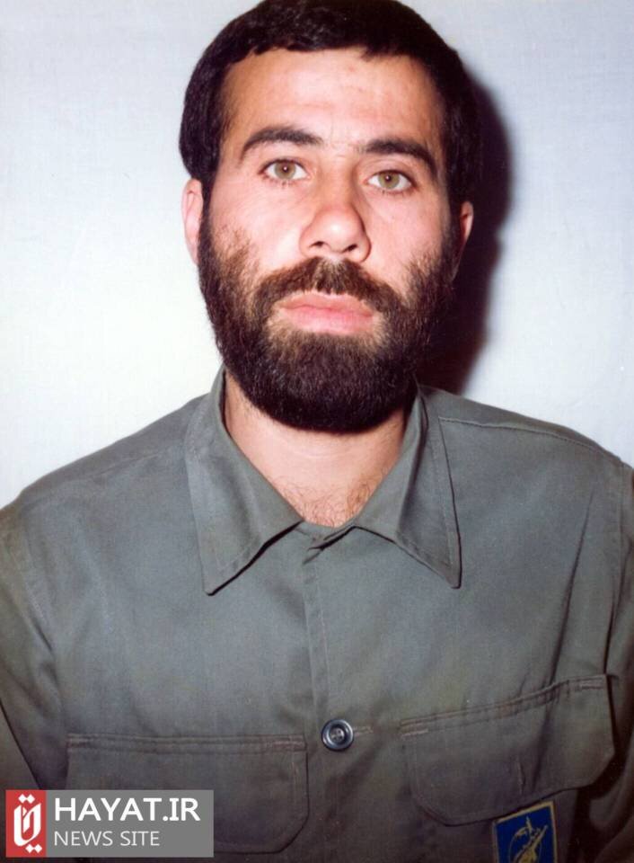 روایت تصویری زندگی شهید «مجید رمضان»