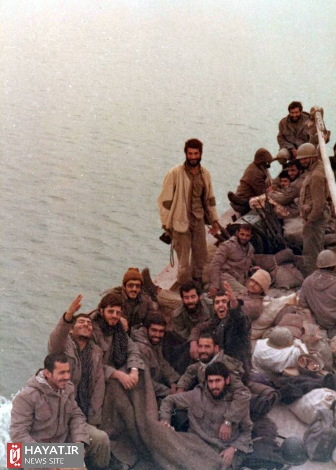 روایت تصویری زندگی شهید «مجید رمضان»