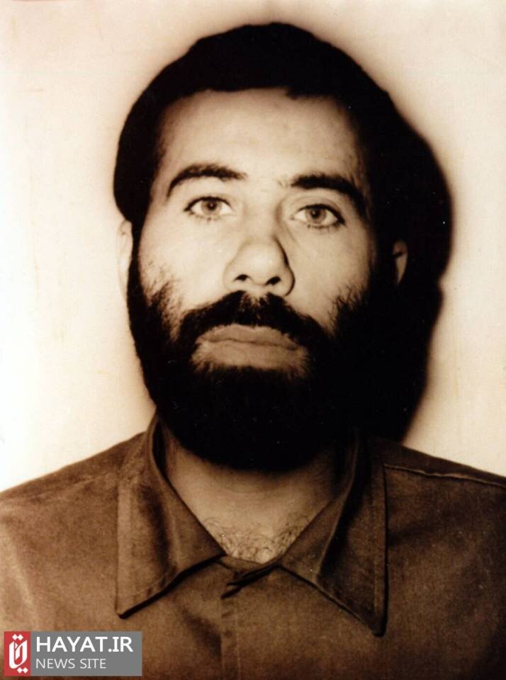 روایت تصویری زندگی شهید «مجید رمضان»