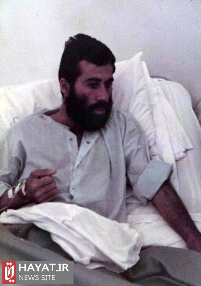 روایت تصویری زندگی شهید «مجید رمضان»