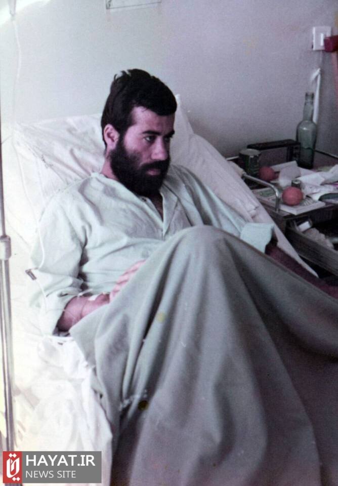 روایت تصویری زندگی شهید «مجید رمضان»