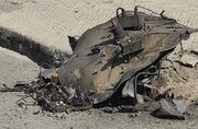 اعلام دلیل سقوط پهپاد در گرگان