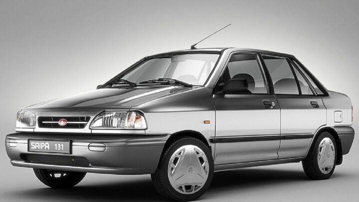 کیهان: پراید سوار شویم به جای واردات خودرو خارجی چون... کیهان: پراید سوار شویم به جای واردات خودرو خارجی چون...