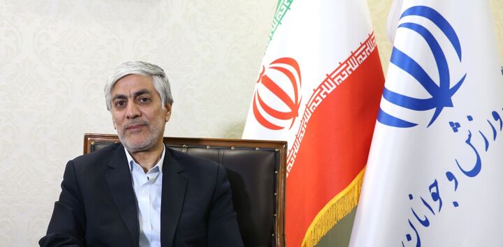 کیومرث هاشمی وزیر شد کیومرث هاشمی وزیر شد