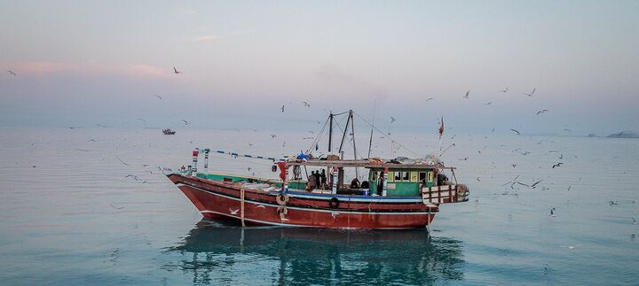 هواشناسی قشم: وضعیت دریایی هرمزگان آرام است هواشناسی قشم: وضعیت دریایی هرمزگان آرام است