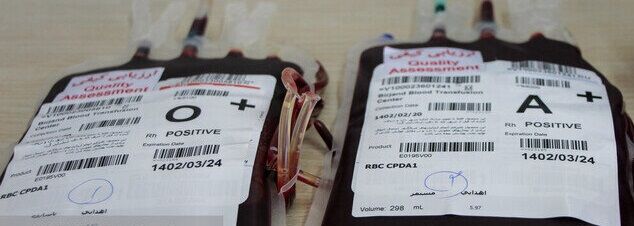 بیش از ۳ هزار نفر موفق به اهدا در پویش نذر خون خراسان جنوبی شدند