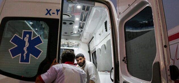 مزاحمان تلفنی اورژانس، جان بیماران را به خطر میاندازند مزاحمان تلفنی اورژانس، جان بیماران را به خطر میاندازند