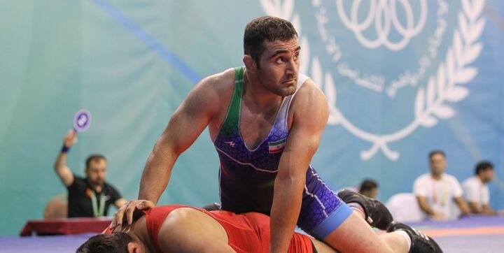 برتری گلیج مقابل حریفی از ژاپن برتری گلیج مقابل حریفی از ژاپن