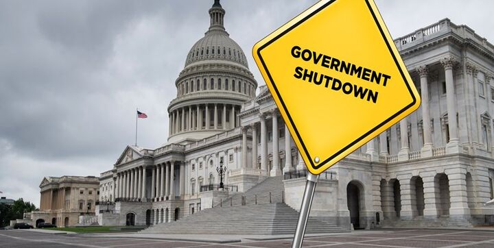 افزایش احتمال تعطیلی دولت آمریکا همزمان با تشدید تنشها در مجلس نمایندگان افزایش احتمال تعطیلی دولت آمریکا همزمان با تشدید تنشها در مجلس نمایندگان