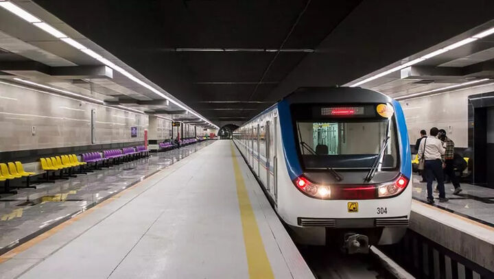 آمادگی کامل مترو تهران برای سرویس‌دهی به مسافران در مهرماه
