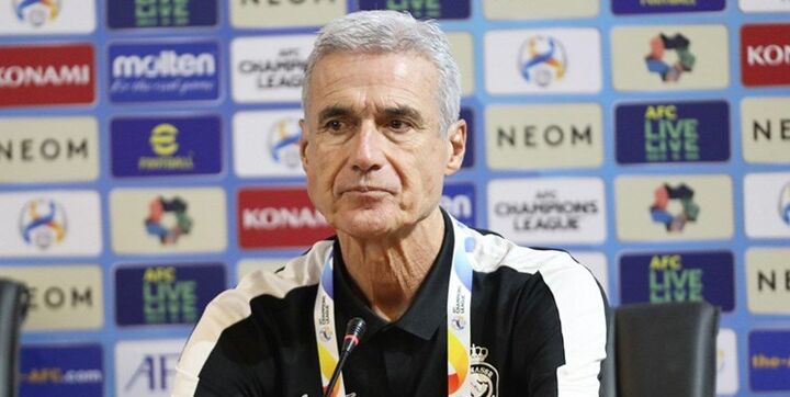 کاسترو: النصر و پرسپولیس قویترین تیمهای گروه هستند کاسترو: النصر و پرسپولیس قویترین تیمهای گروه هستند