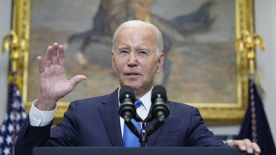 بیانیه بایدن در پی آزادی جاسوسهای آمریکایی از ایران بیانیه بایدن در پی آزادی جاسوسهای آمریکایی از ایران