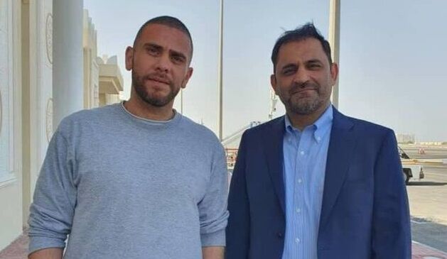 دو زندانی ایرانی وارد کشور شدند دو زندانی ایرانی وارد کشور شدند