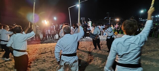 جشن ملی پسته در رفسنجان آغاز شد