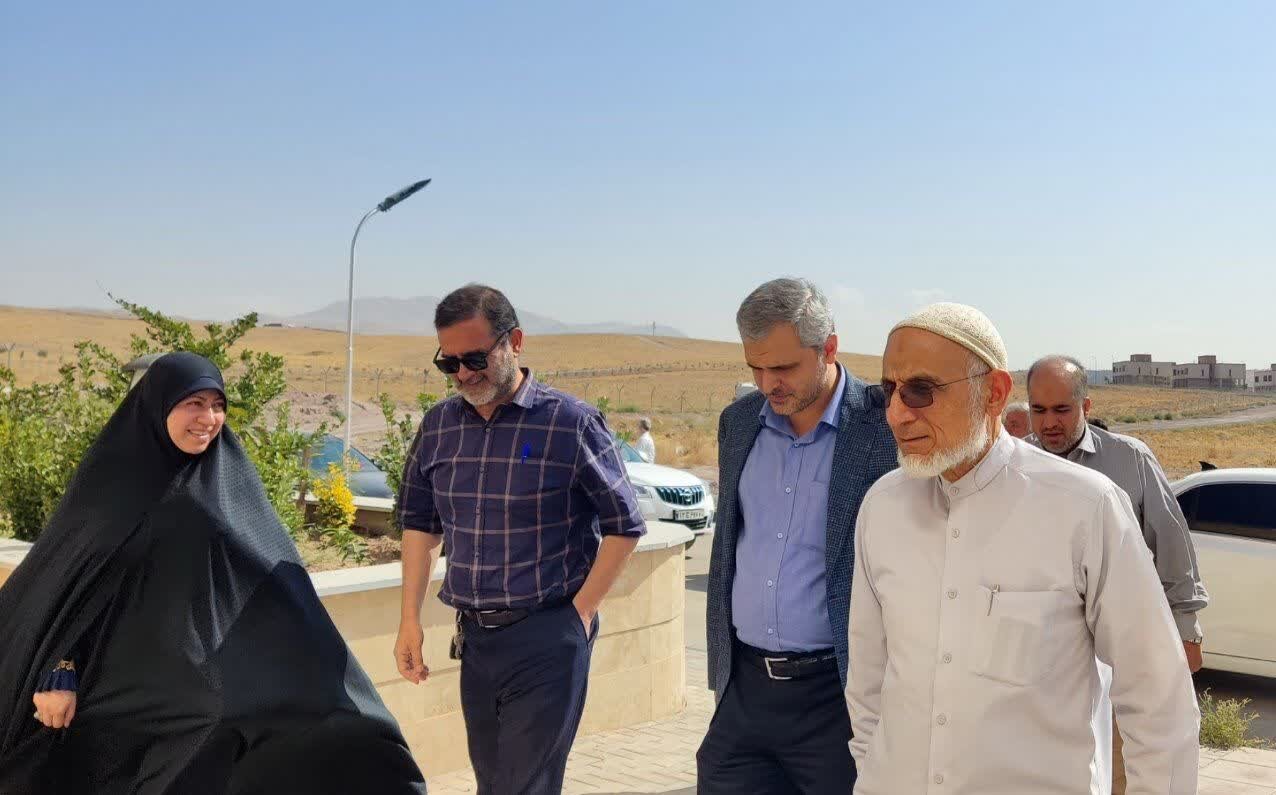 ورود کمیسیون اصل 90 مجلس به پروژه راهبردی چشمه نور قزوین