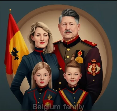 ساخت تصاویر حیرت انگیز از مردم جهان توسط هوش مصنوعی + تصاویر