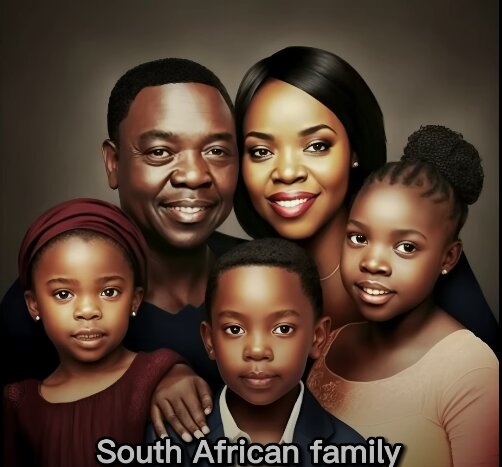 ساخت تصاویر حیرت انگیز از مردم جهان توسط هوش مصنوعی + تصاویر