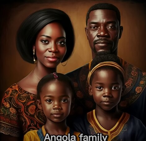 ساخت تصاویر حیرت انگیز از مردم جهان توسط هوش مصنوعی + تصاویر