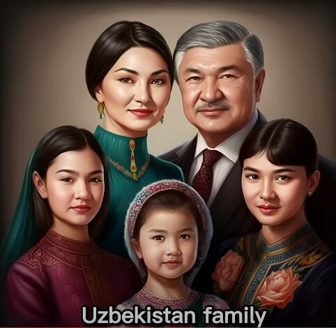 ساخت تصاویر حیرت انگیز از مردم جهان توسط هوش مصنوعی + تصاویر