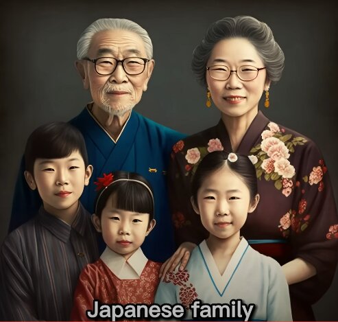 ساخت تصاویر حیرت انگیز از مردم جهان توسط هوش مصنوعی + تصاویر