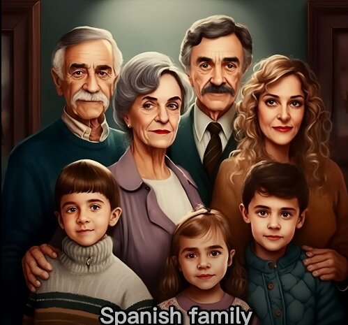 ساخت تصاویر حیرت انگیز از مردم جهان توسط هوش مصنوعی + تصاویر