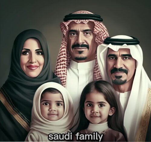 ساخت تصاویر حیرت انگیز از مردم جهان توسط هوش مصنوعی + تصاویر