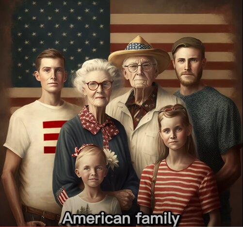 ساخت تصاویر حیرت انگیز از مردم جهان توسط هوش مصنوعی + تصاویر