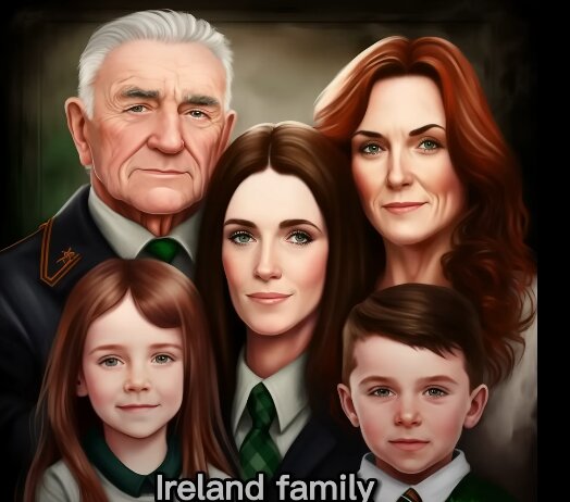 ساخت تصاویر حیرت انگیز از مردم جهان توسط هوش مصنوعی + تصاویر