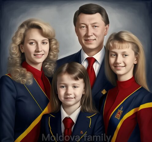 ساخت تصاویر حیرت انگیز از مردم جهان توسط هوش مصنوعی + تصاویر