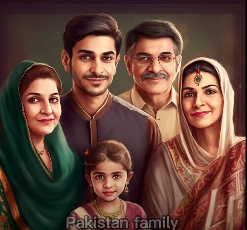 ساخت تصاویر حیرت انگیز از مردم جهان توسط هوش مصنوعی + تصاویر