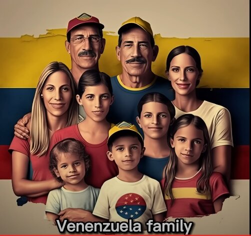 ساخت تصاویر حیرت انگیز از مردم جهان توسط هوش مصنوعی + تصاویر