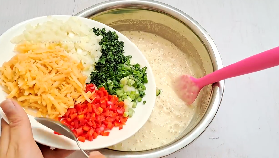 خوشمزه تر از پیتزا ! ارزان و مقوی