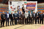 پسران تکواندوکار آذربایجان شرقی نایب قهرمان شدند