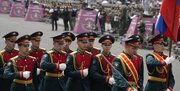 حمایت مکزیک از حضور نظامیان روس در رژه روز استقلال