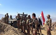گروه‌های مسلح در مرز ایران خلع سلاح شدند