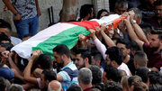 شهادت یک فلسطینی و مجروح شدن ۹ نفر دیگر بر اثر تیراندازی نظامیان صهیونیست