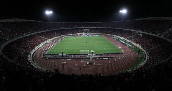 تمهیدات ترافیکی و انتظامی بازی النصر و پرسپولیس اعلام شد
 تمهیدات ترافیکی و انتظامی بازی النصر و پرسپولیس اعلام شد