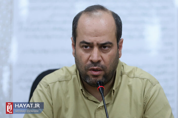 برگزاری بیست و دومین نشست شورای هماهنگی و نظارت دبیرخانه شورای عالی ترویج و توسعه فرهنگ ایثار و شهادت