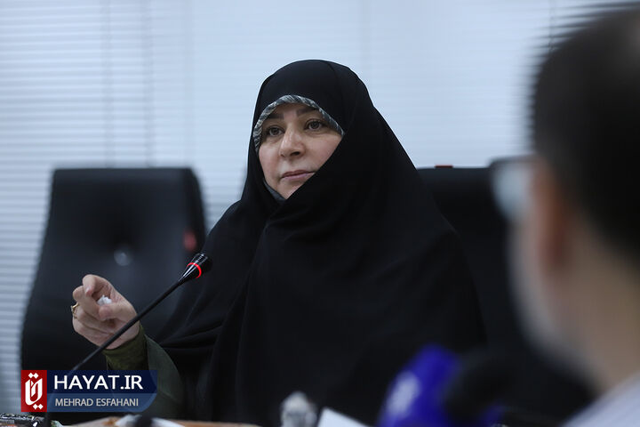 برگزاری بیست و دومین نشست شورای هماهنگی و نظارت دبیرخانه شورای عالی ترویج و توسعه فرهنگ ایثار و شهادت