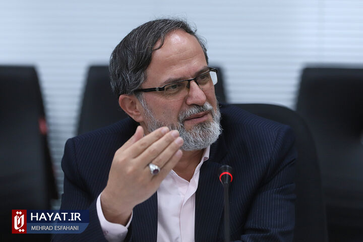 برگزاری بیست و دومین نشست شورای هماهنگی و نظارت دبیرخانه شورای عالی ترویج و توسعه فرهنگ ایثار و شهادت